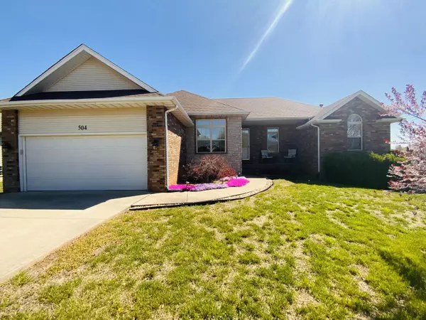 504 Chandler Drive, Willard, MO 65781