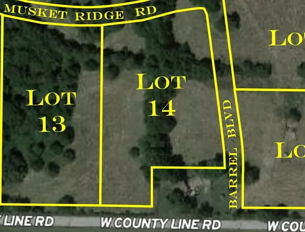 Republic, MO 65738,6932 West Musket Ridge Road #Lot 14