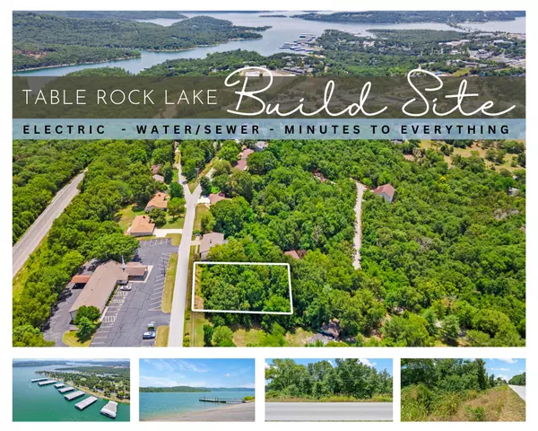 Kimberling City, MO 65686,Lot 8 Trail Ridge Drive