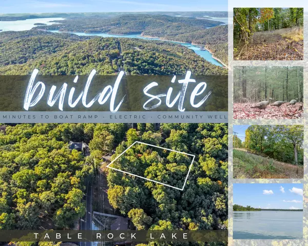 Lot 27 Talking Rocks Road, Branson West, MO 65737