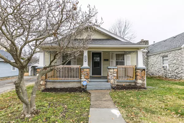 2147 North Pickwick Avenue, Springfield, MO 65803