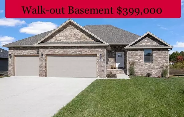 211 West Canterbury Lane, Willard, MO 65781