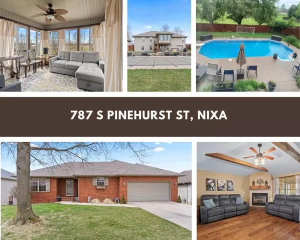 787 South Pinehurst Street, Nixa, MO 65714