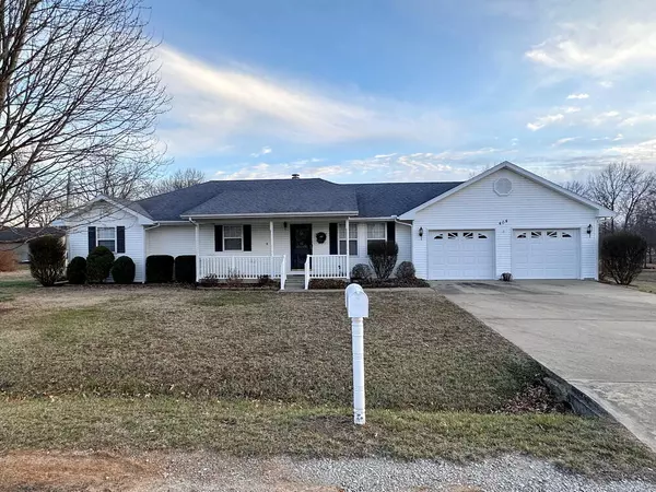 404 West A Street, El Dorado Springs, MO 64744