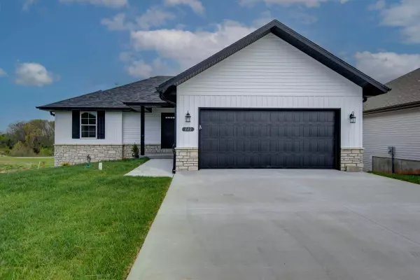 872 East Acacia Lane #Lot 58, Nixa, MO 65714