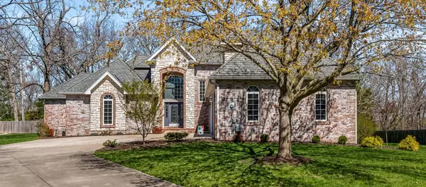 3309 East Tan Bark Trail,  Springfield,  MO 65804