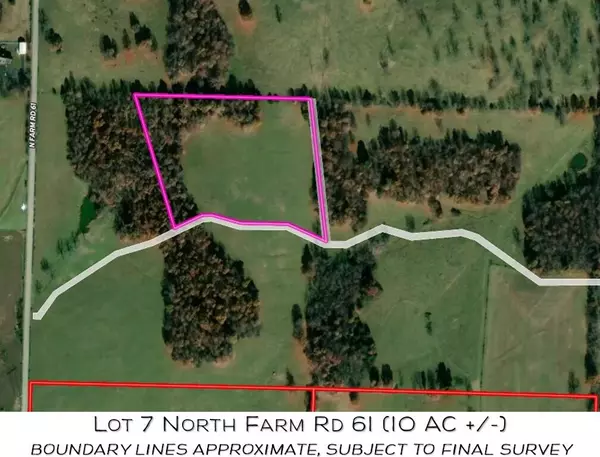 Walnut Grove, MO 65770,Lot 7 North Farm Road 61