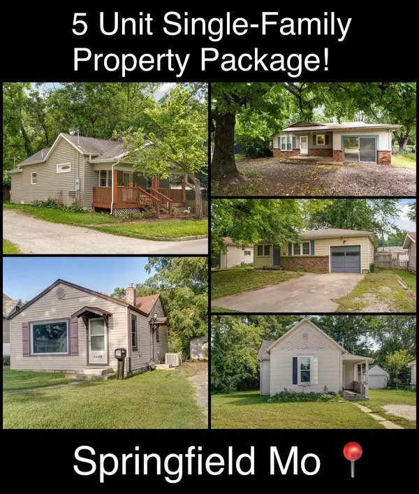 2545 West Madison Street, Springfield, MO 65802