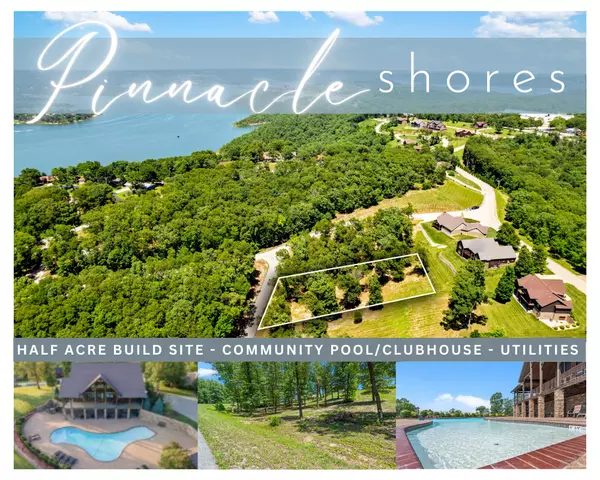 Lot 91 Pinnacle Shores, Lampe, MO 65681