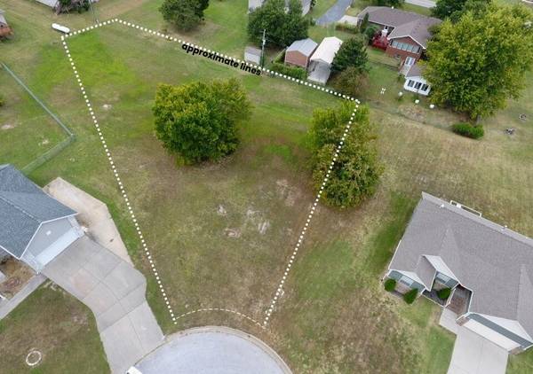 Lot 7 Tomahawk Court, Marshfield, MO 65706