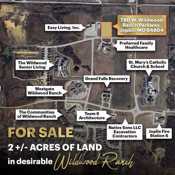 000 West Wildwood Ranch Parkway, Joplin, MO 64804