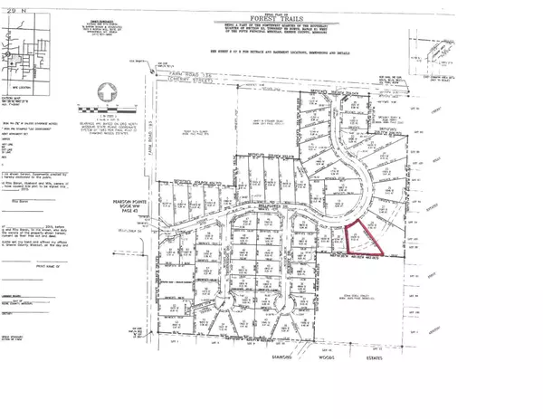 4728 Forest Trails Drive #Lot #29, Springfield, MO 65809