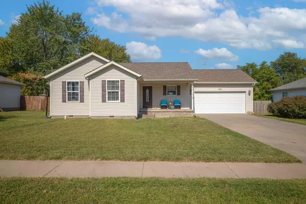 825 Linden Street, Webb City, MO 64870