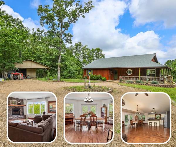 183 Dry Creek Road, Fordland, MO 65652