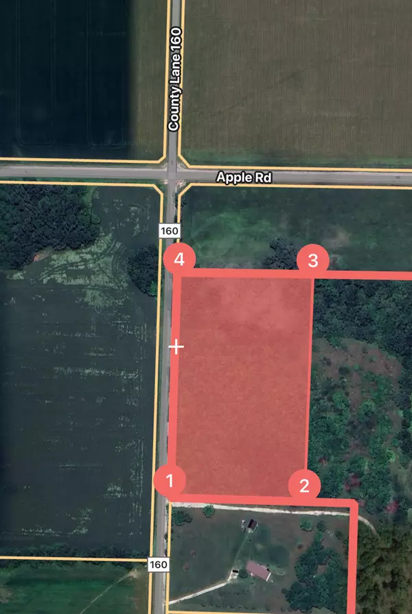 Xxx County Lane 160, Diamond, MO 64840