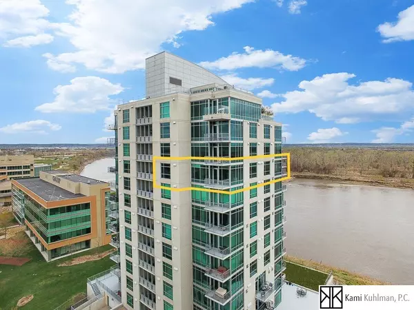 444 Riverfront Plaza  #1103, Omaha, NE 68102