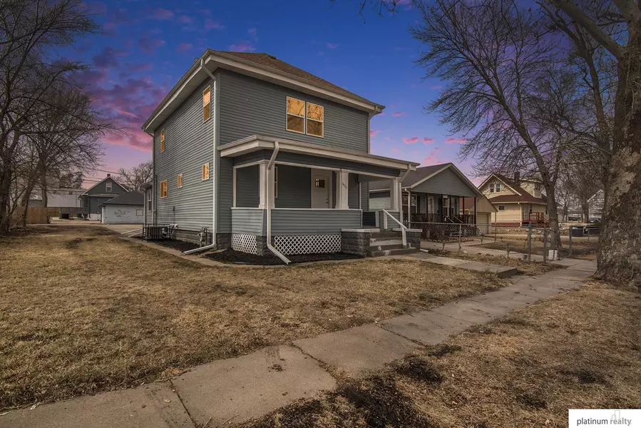 3532 N 29th Street, Omaha, NE 68111