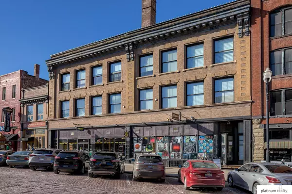 1214 Howard Street  #206, Omaha, NE 68102