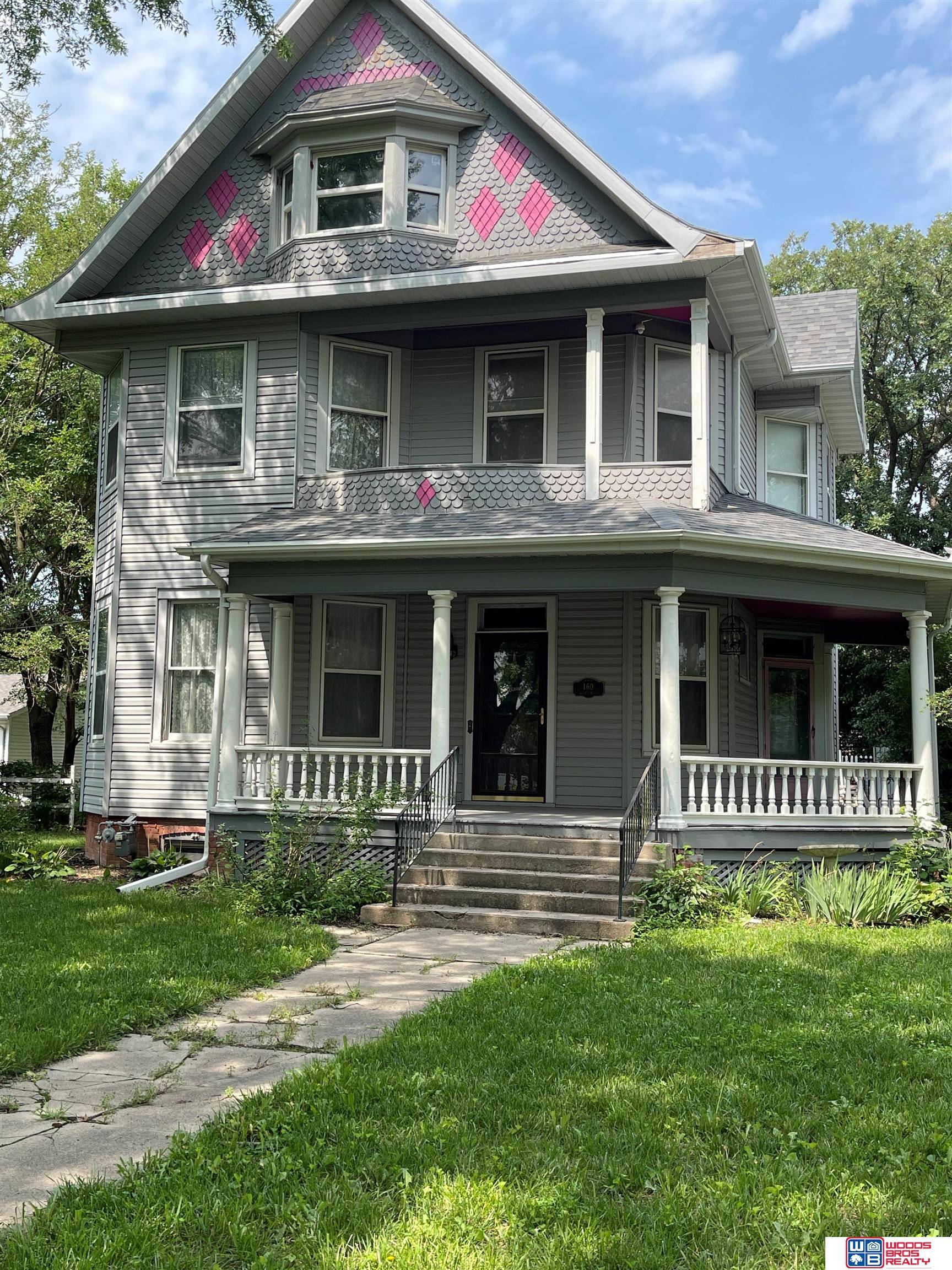 160 N Main Street, Osceola, NE 68651