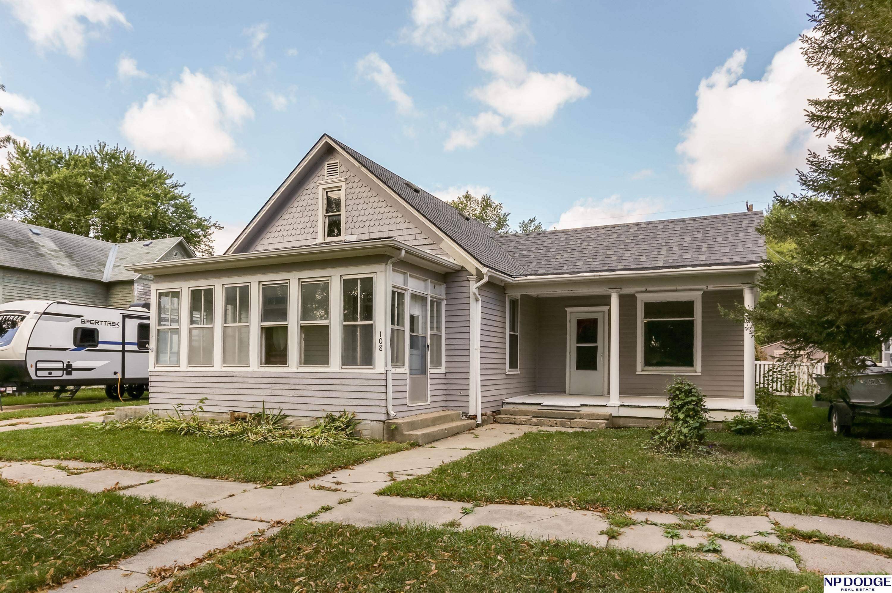 108 7 Street, Herman, NE 68029