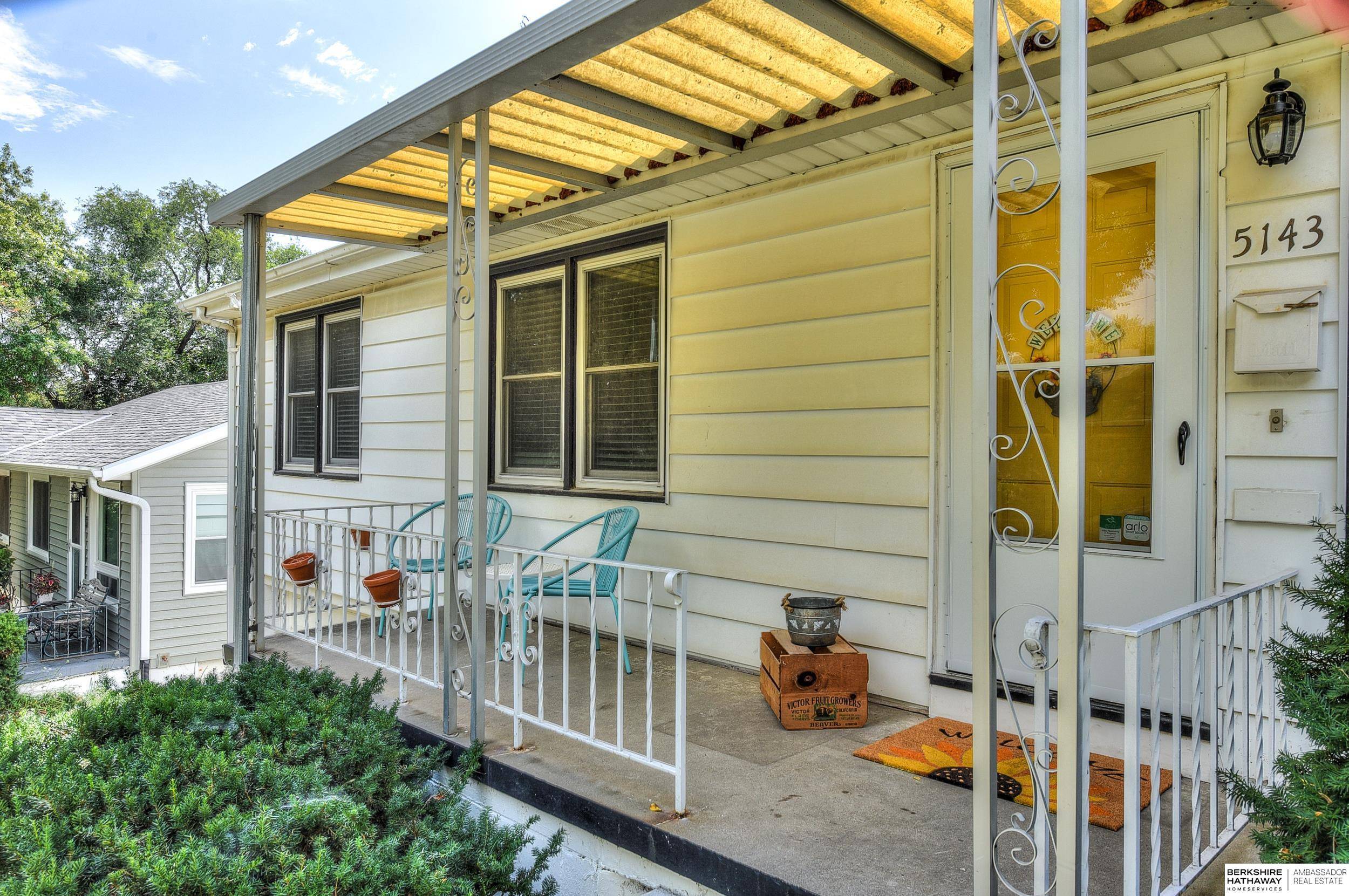 Omaha, NE 68106,5143 Pine Street