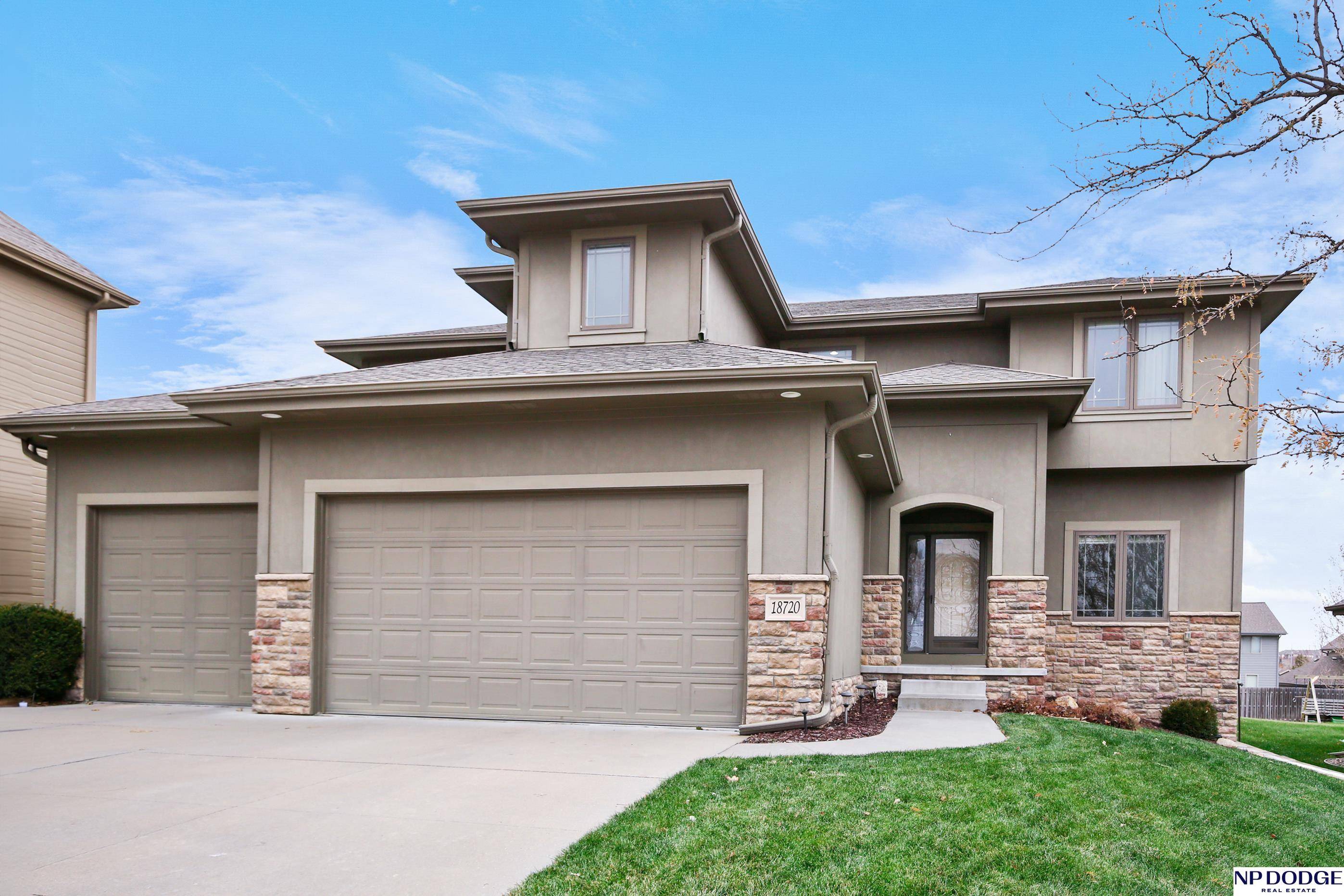 18720 Marcy Street, Omaha, NE 68022