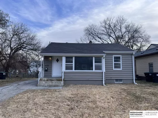 4105 N 41 Street, Omaha, NE 68111