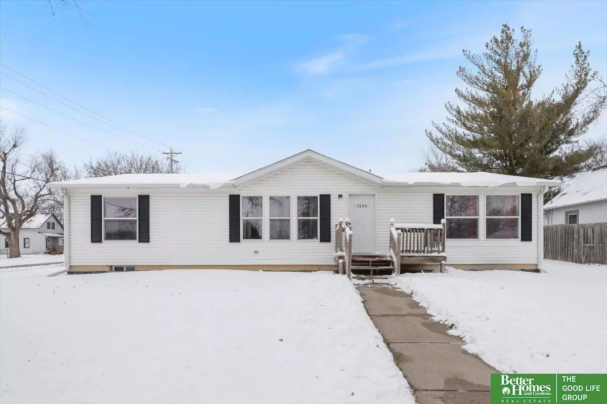 Ashland, NE 68003,1234 Adams Street