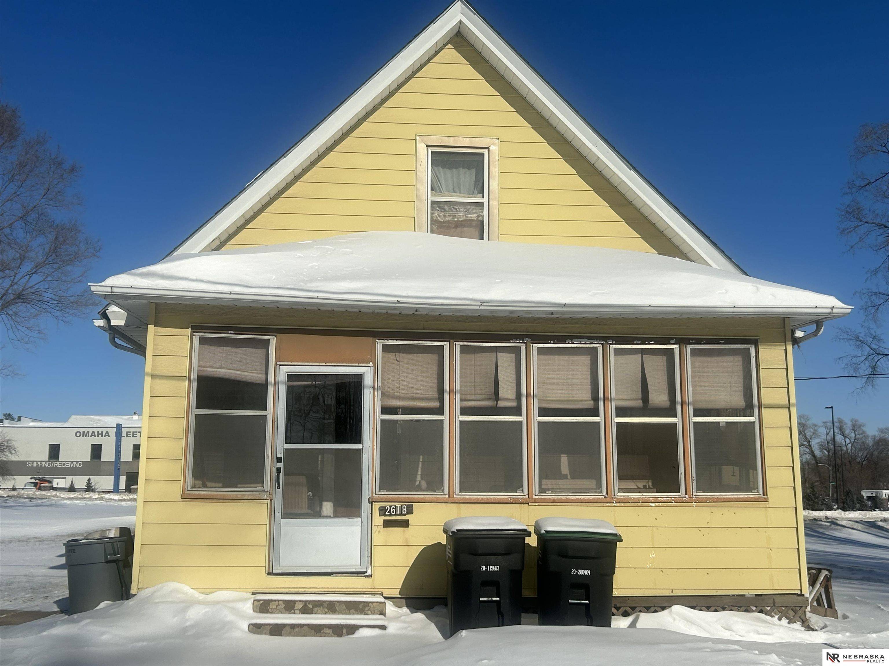 2618 Lizzie Robinson Avenue, Omaha, NE 68111