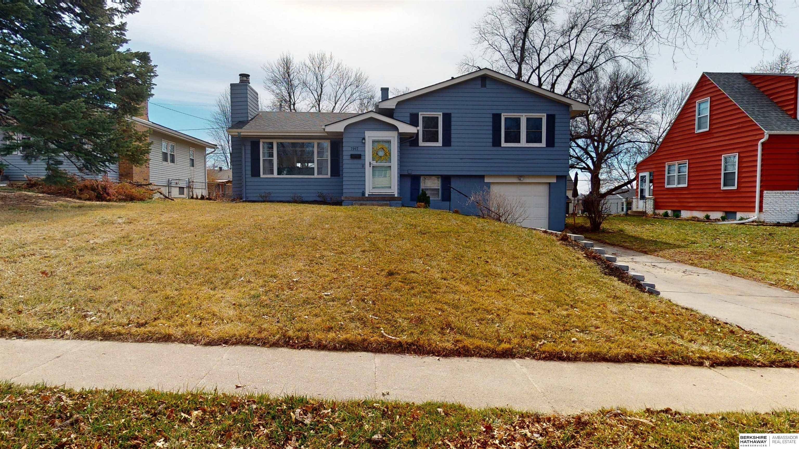 7917 Grover Street, Omaha, NE 68124