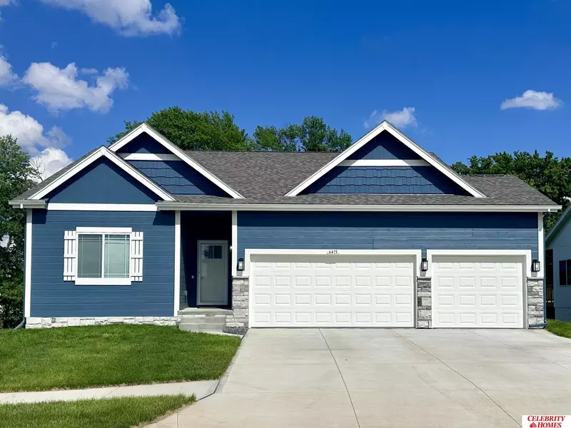 6301 S 210 Avenue, Elkhorn, NE 68022