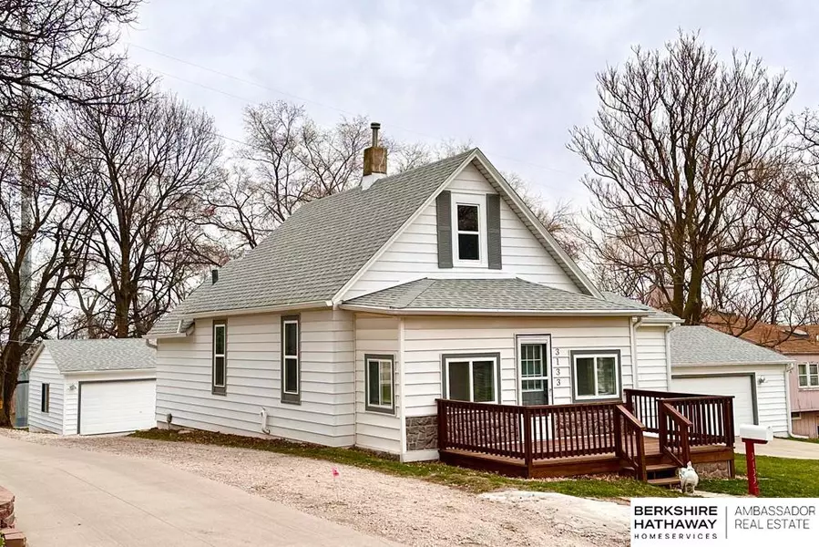 3133 S 2nd Street, Omaha, NE 68108