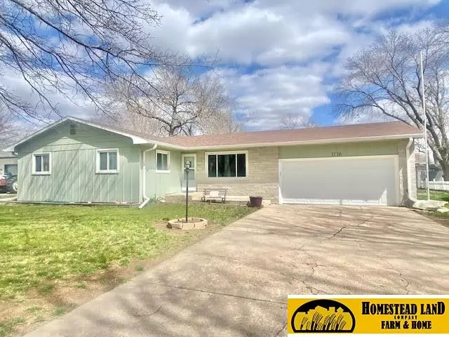 Fairbury, NE 68352,1116 Hubble Street