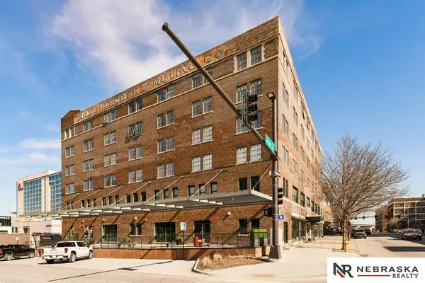 1024 Dodge Street  #307, Omaha, NE 68102