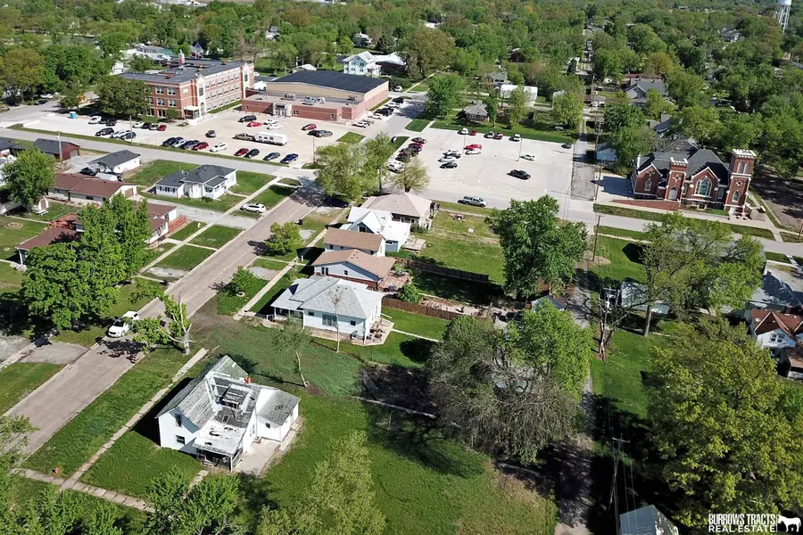 216 S 11th Street, Wymore, NE 68466