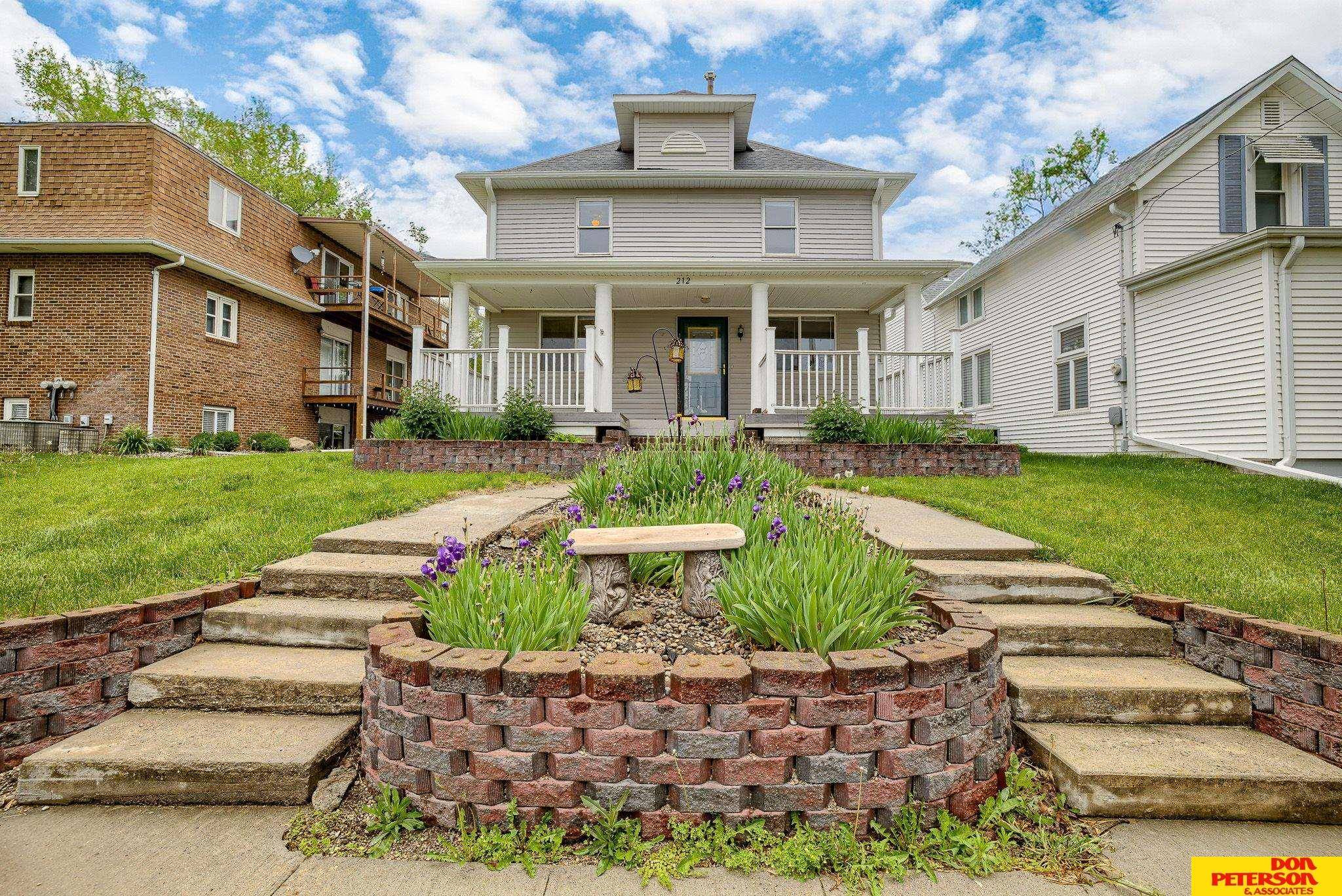 212 S Colfax Street, West Point, NE 68788