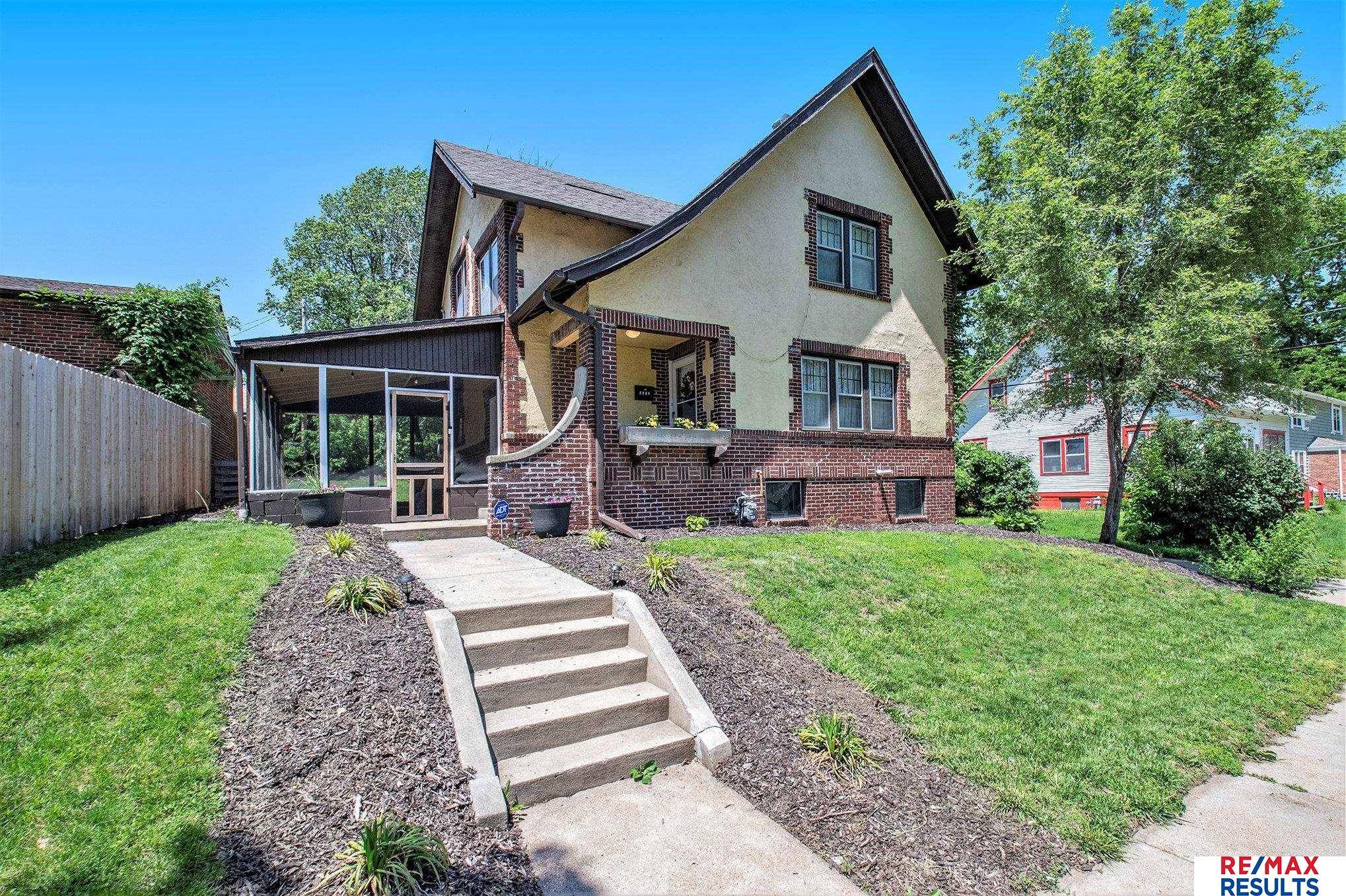 1412 N 38 Street, Omaha, NE 68131