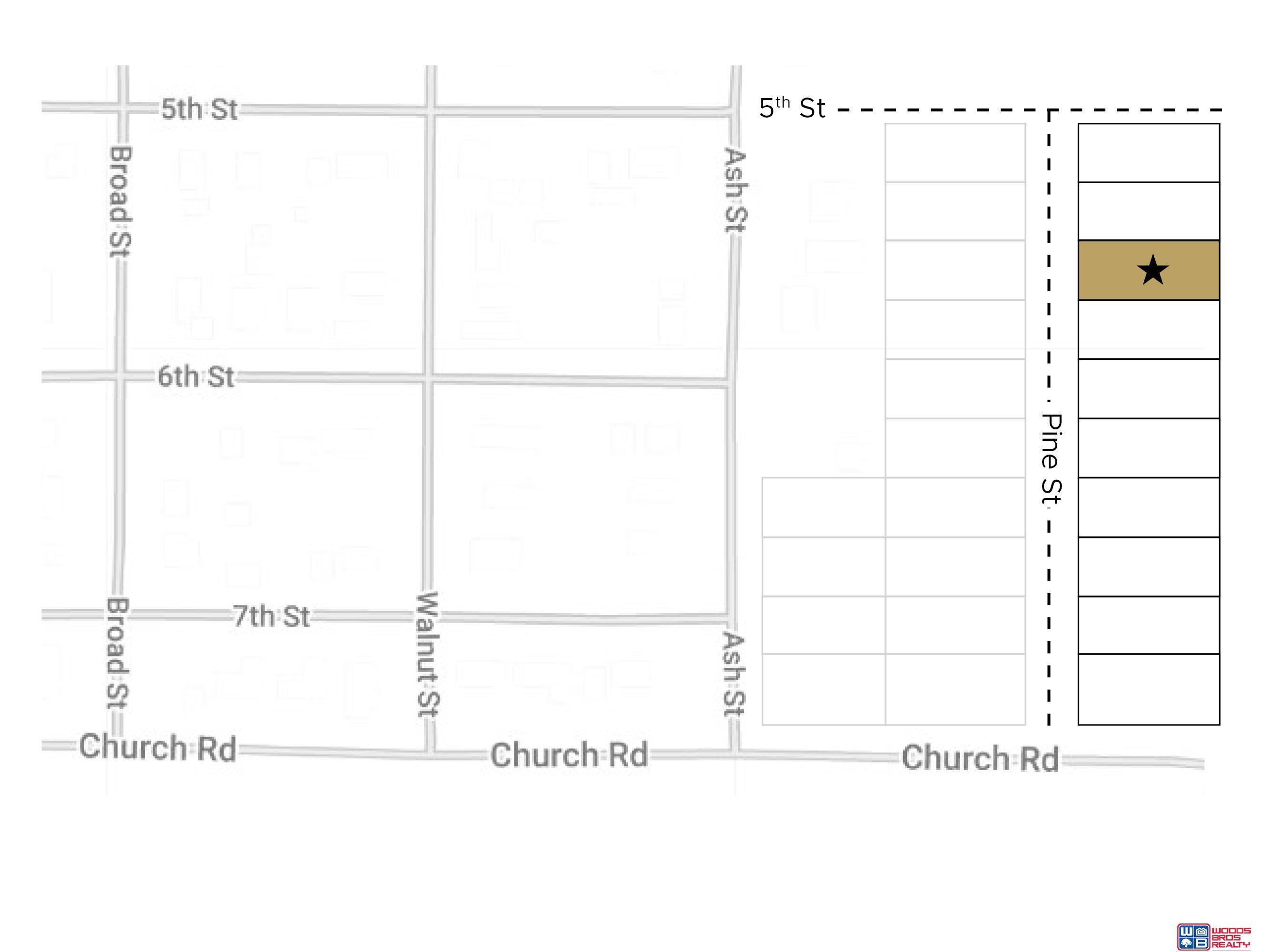 534 Pine Street, Greenwood, NE 68366