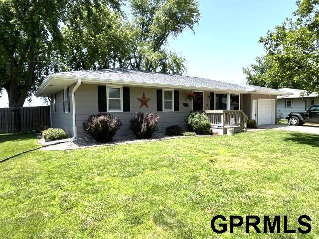 107 N Ash Avenue, Plymouth, NE 68424