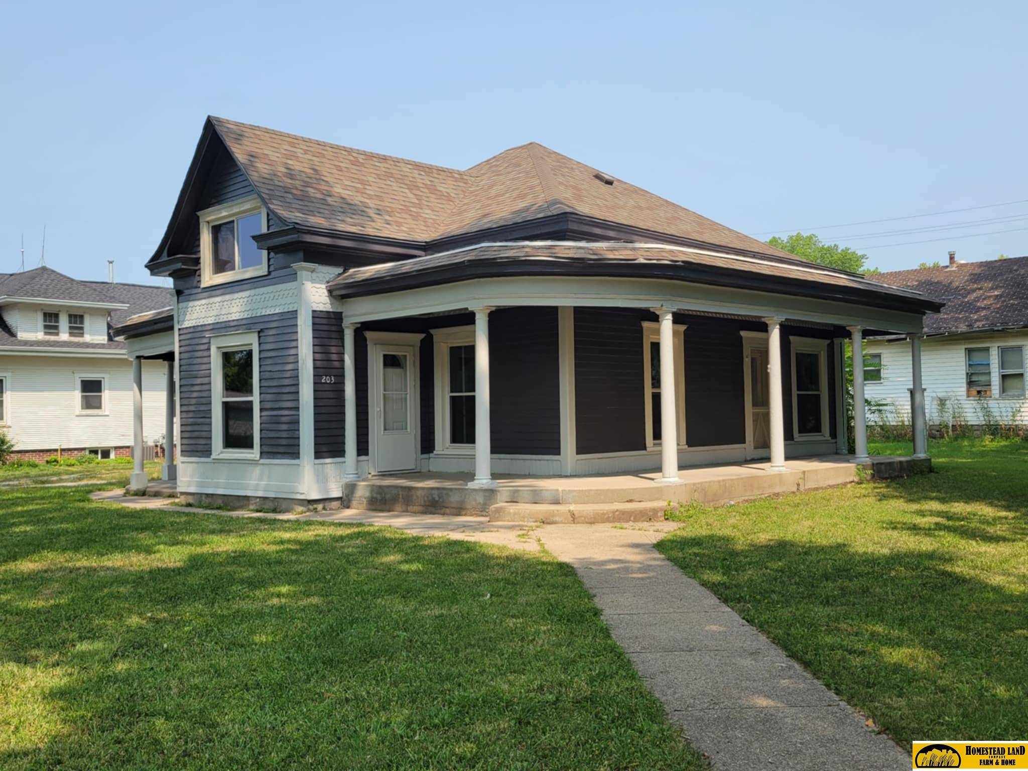 203 N Madison Avenue, Plymouth, NE 68424