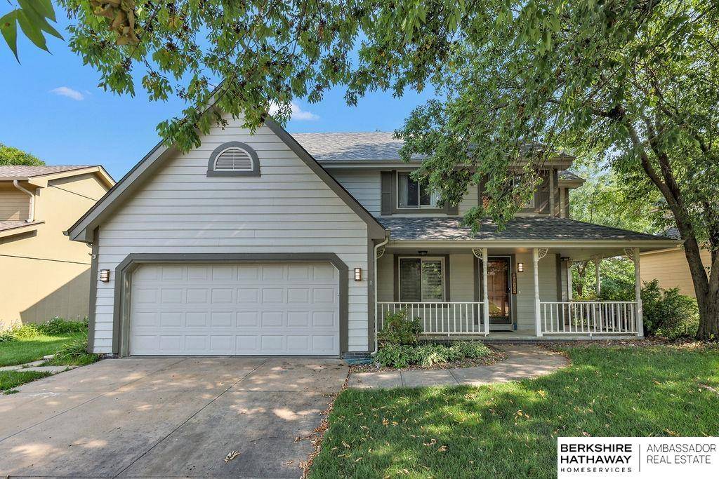 2909 Blackhawk Drive, Bellevue, NE 68123