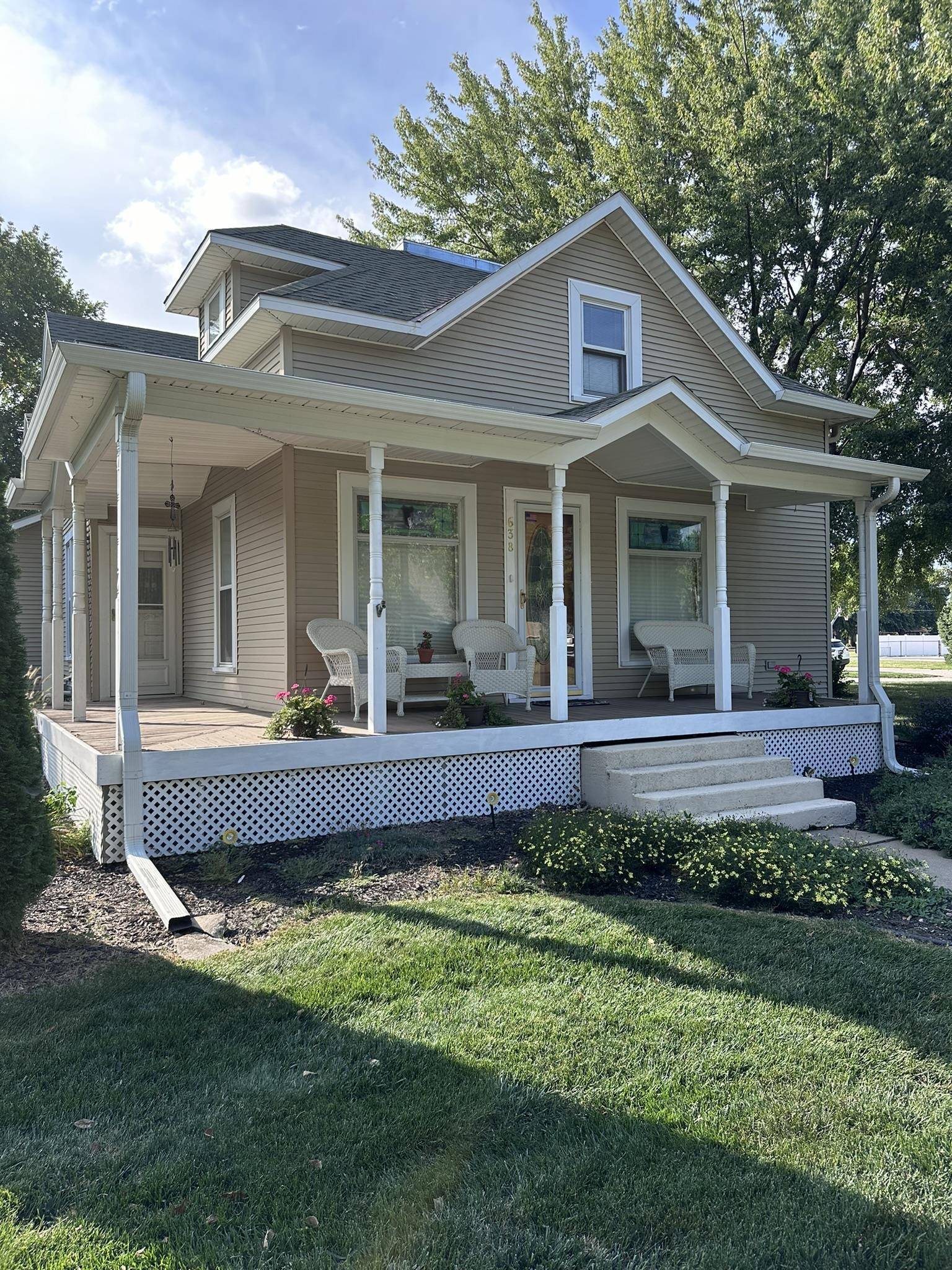 638 N 3rd Street, Hampton, NE 68843
