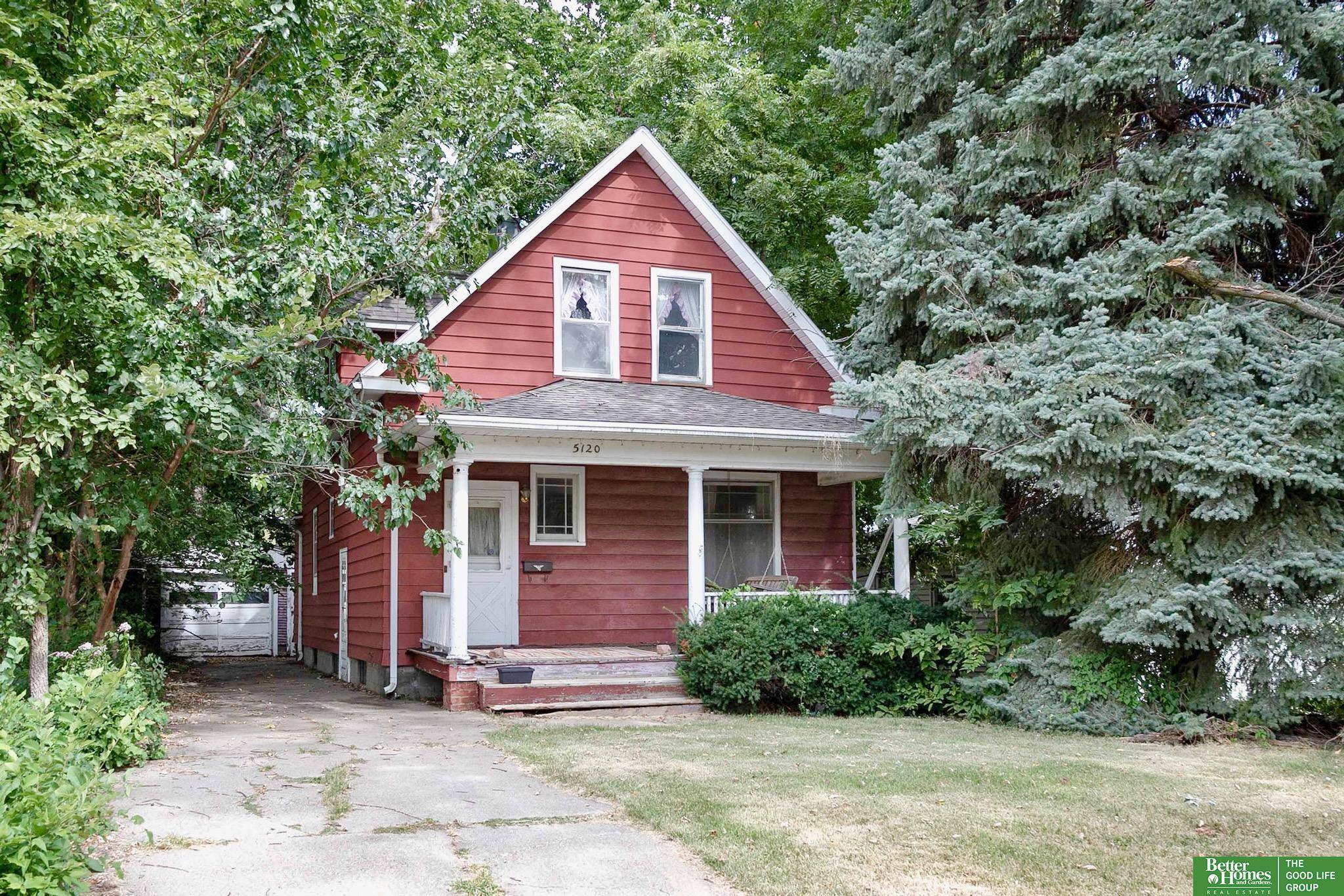 5120 Evans Street, Omaha, NE 68104