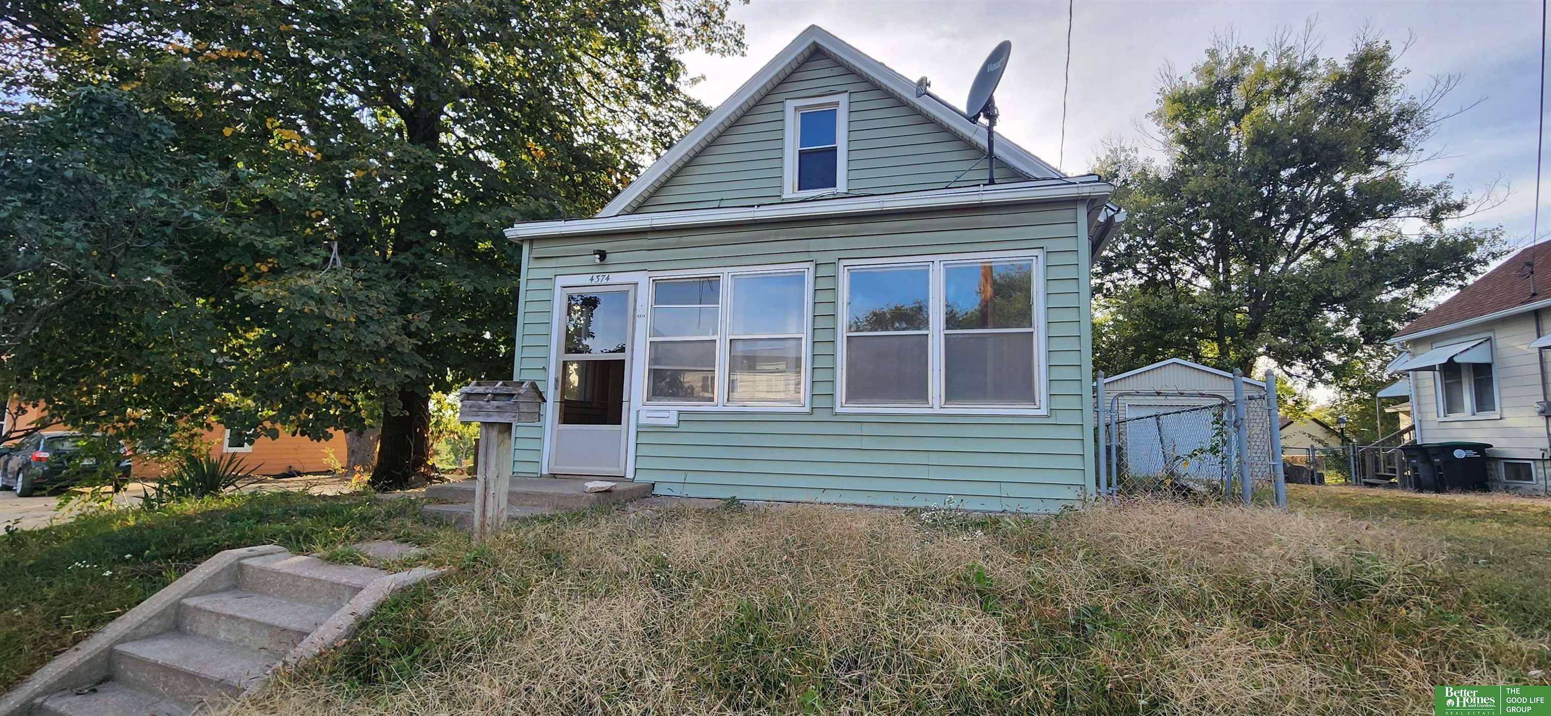 4374 S 42nd Street, Omaha, NE 68107