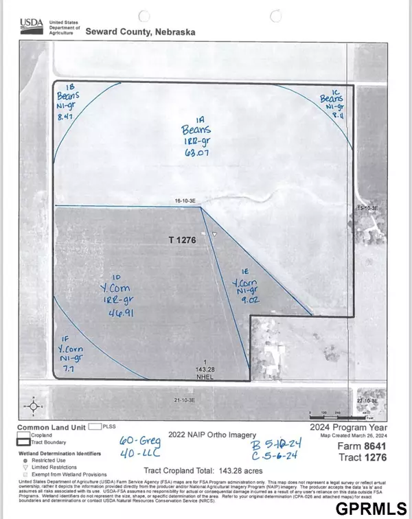 Milford, NE 68405,2700 Holdrege Road