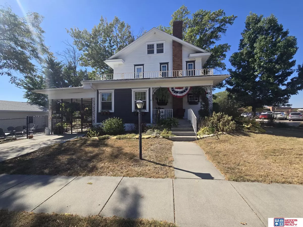 Hebron, NE 68370,239 Park Avenue