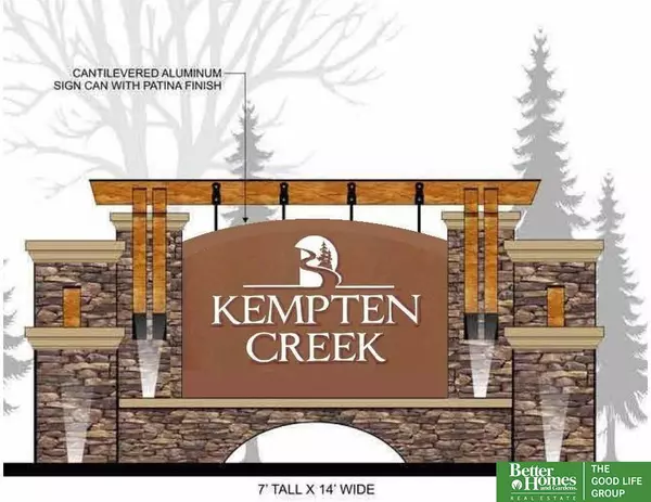 10904 N 159 Avenue #Lot 115, Bennington, NE 68007