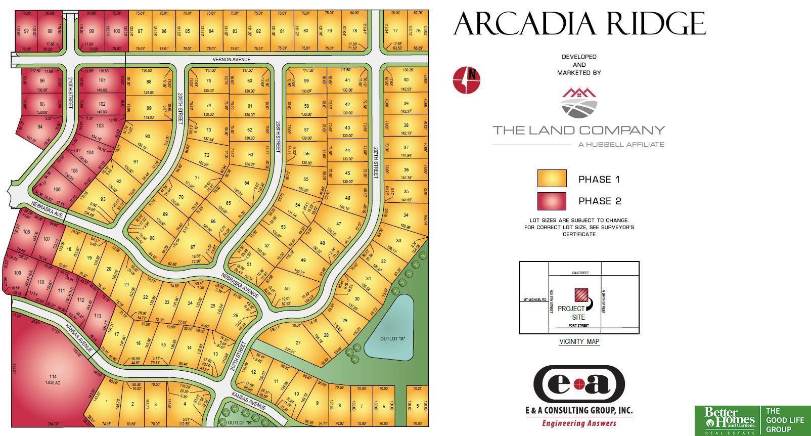 20906 Vernon Avenue  #Lot 85, Elkhorn, NE 68022