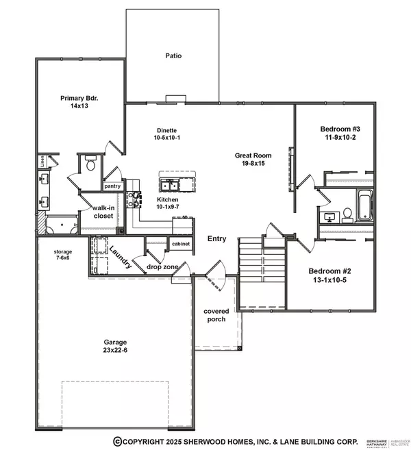 Omaha, NE 68116,2914 N 165th Avenue