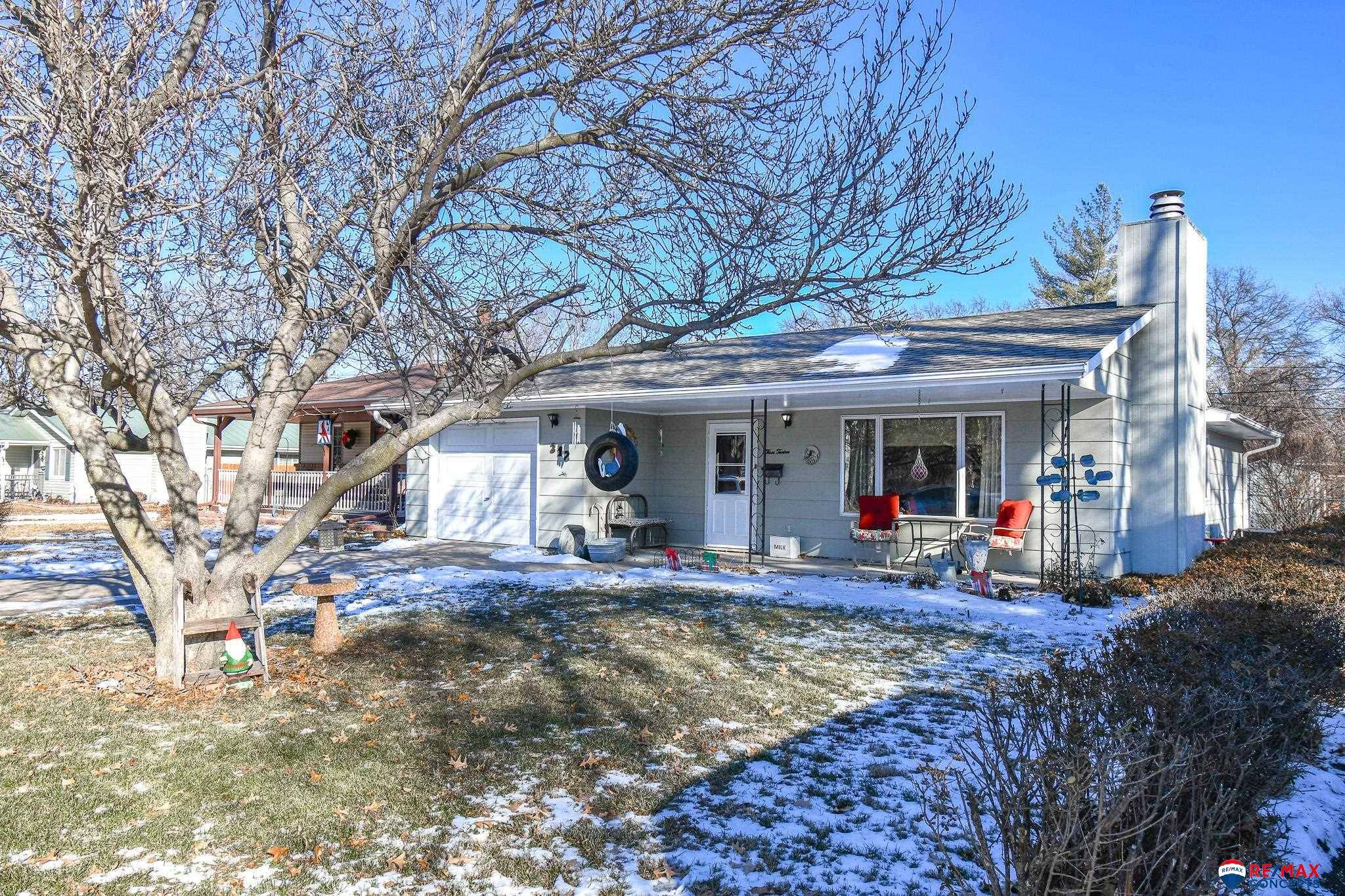 312 Norman Avenue, Crete, NE 68333